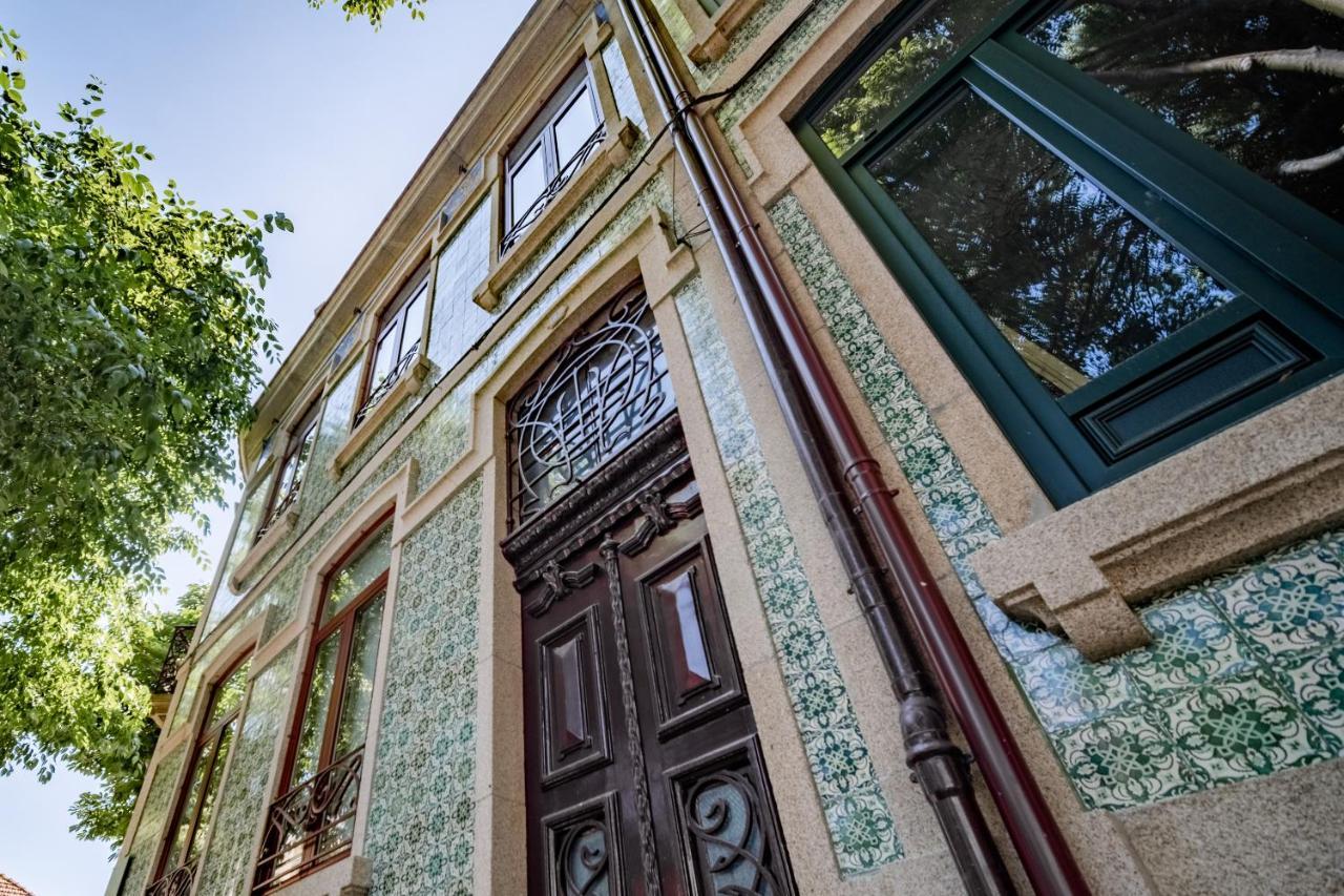 Apartamento Nomad'S Fine Arts Collection OOporto Exterior foto