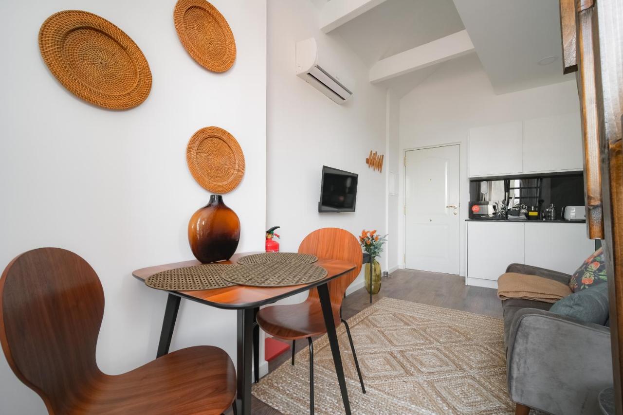 Apartamento Nomad'S Fine Arts Collection OOporto Exterior foto