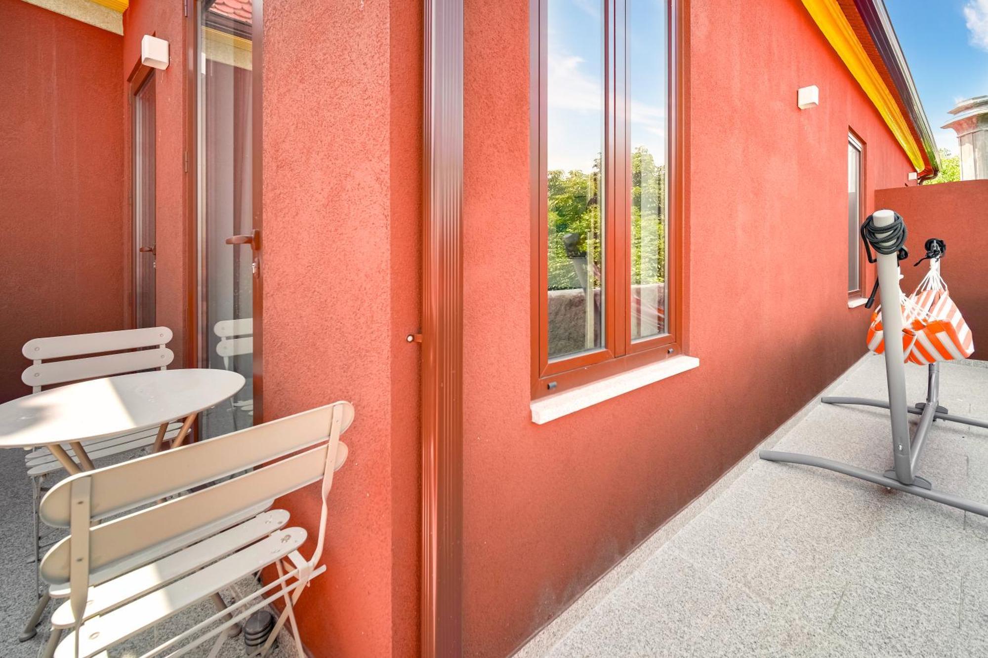Apartamento Nomad'S Fine Arts Collection OOporto Exterior foto